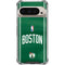 NBA Boston Celtics Jersey Google Pixel 9 Pro XL Clear Case